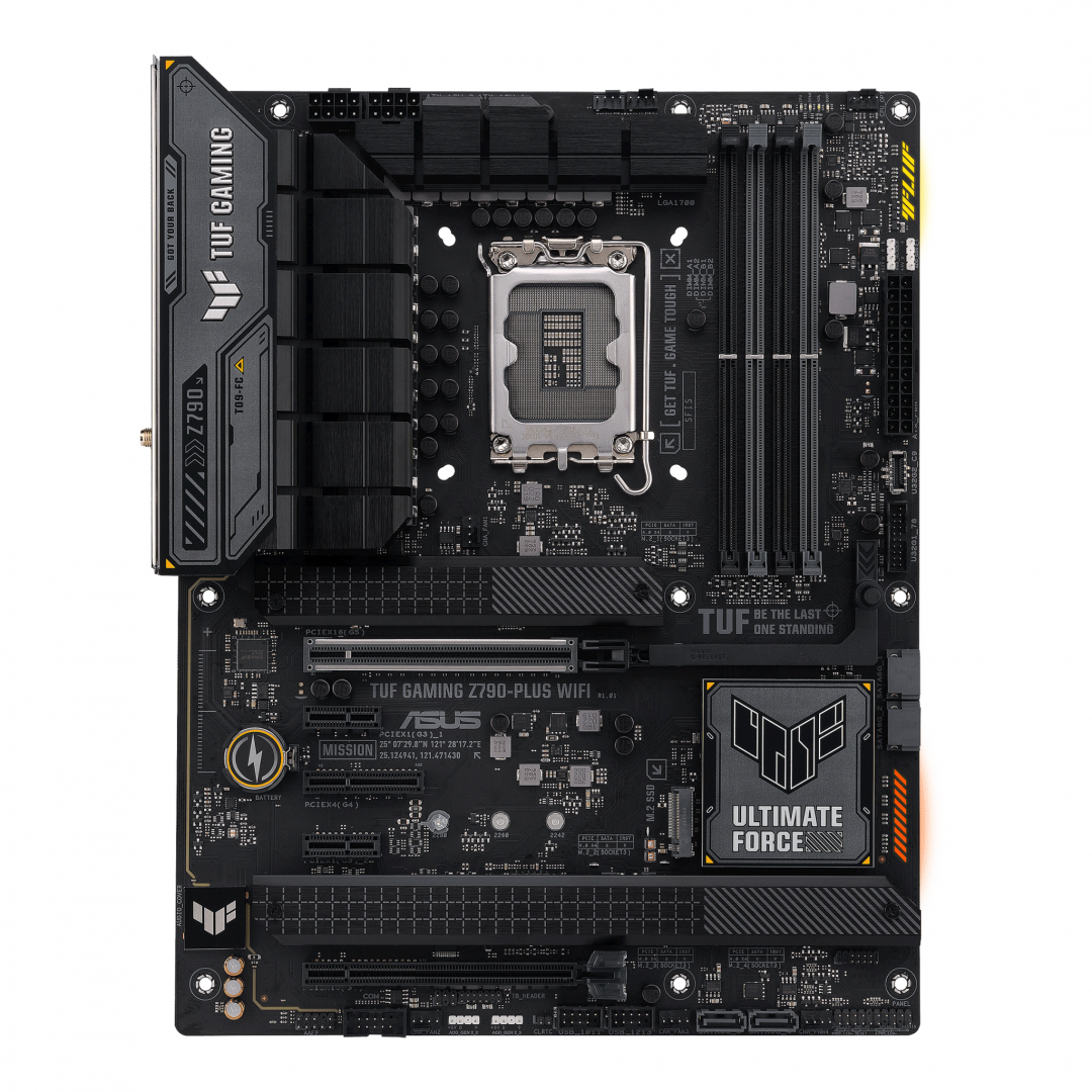 Placa de bază ASUS TUF Z790-PLUS LGA1700
