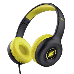 Casti Trust Nouna cu fir kids, frecventa raspuns 20 Hz