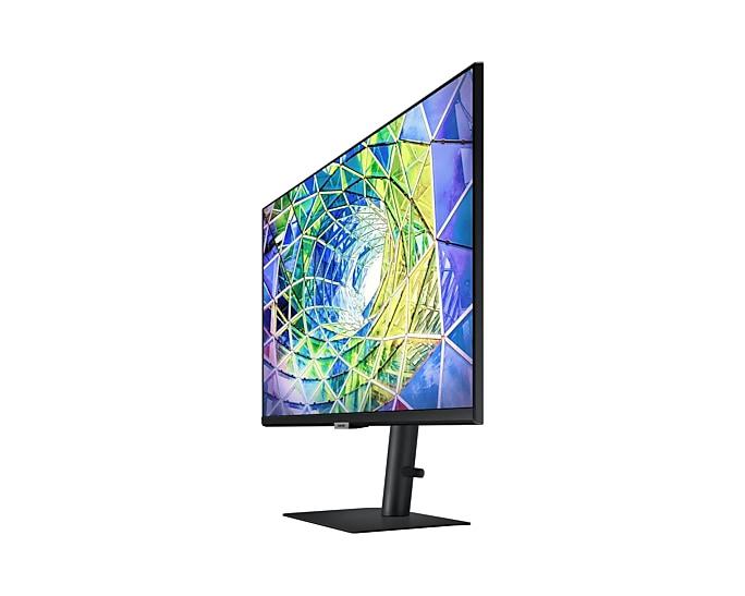 Monitor Samsung 27" LS27A800UJPXEN - imagine 8