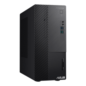Desktop Business ASUS ExpertCenter D5, D500MD_CZ-3121000080, 512GB M.2 2280 NVMe™