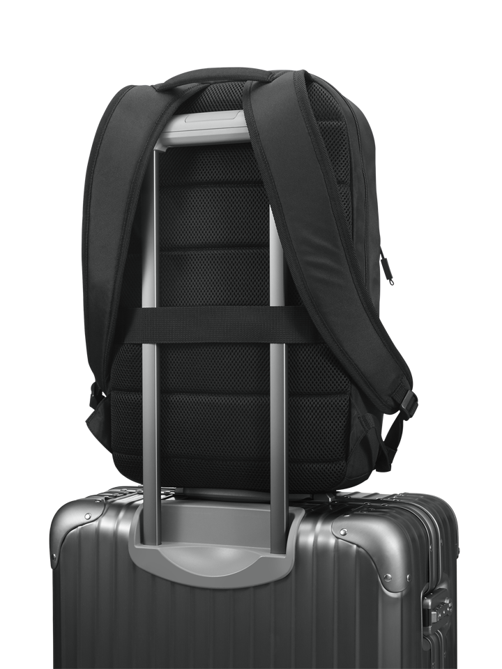 Lenovo ThinkPad Essential 16-inch Backpack (Eco), Two main compartments, including - imagine 5