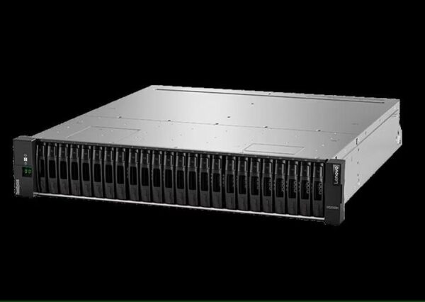 Lenovo ThinkSystem DE2000H (16GB Cache) HICless Hybrid Flash Array 2U24