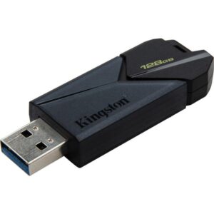 Memorie USB Flash Drive Kingston 128GB Data Traveler Exodia Onyx,