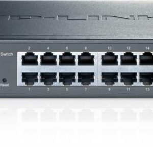 Switch TP-Link TL-SG1024DE, 24 port, 10/100/1000 Mbps