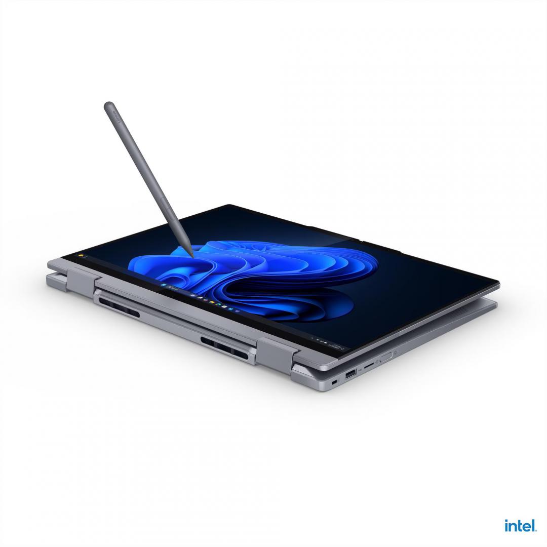 Laptop Lenovo ThinkBook 14 2-in-1 G5 IAU; 14" WUXGA (1920x1200) - imagine 9
