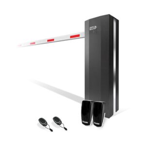 Kit bariera de acces auto extensibila Motorline ZUMA 4, 3.5