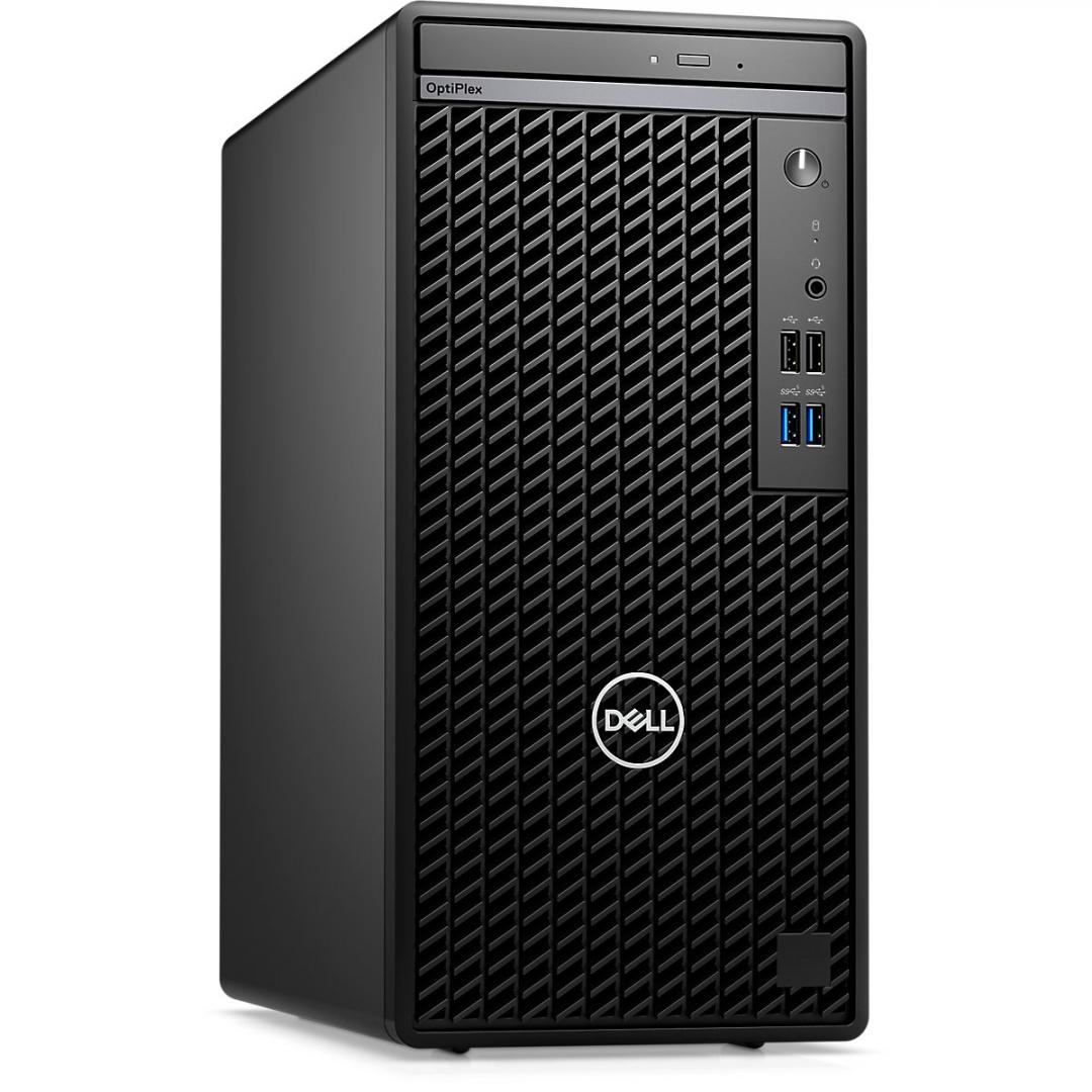Desktop Dell OptiPlex 7010 TOWER 180W, Intel i3-13100, 8GB Ram, - imagine 3