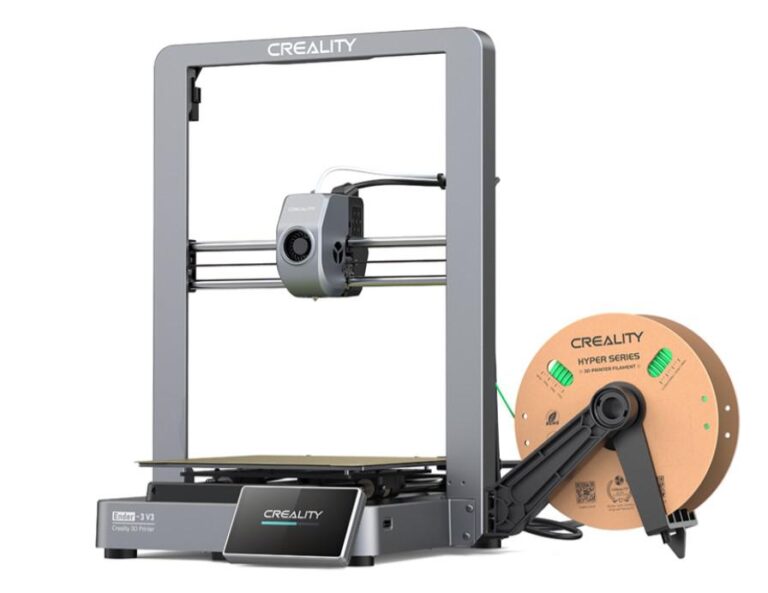 CREALITY ENDER-3 V3 3D PRINTER, Tehnologie: FDM, Volum printare: 220*220*250mm,