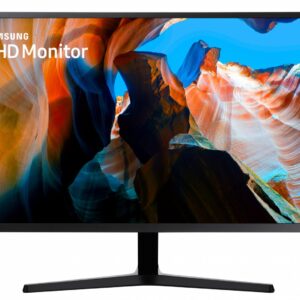 Monitor Samsung 32" LU32J590UQRXEN