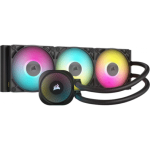 Cooler Procesor CORSAIR iCUE LINK TITAN 360 RX RGB AIO