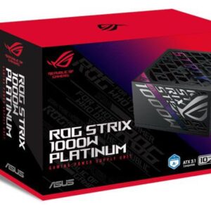 Sursa ASUS ROG STRIX 1000W 80 PLUS PLATINUM