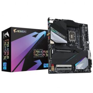 Placa de bază Gigabyte Z890 AERO G LGA1851