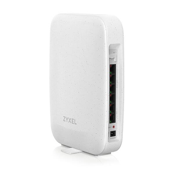 Zyxel Usg-Lite 60AX Wired Router 2.5 Gigabit Ethernet White - imagine 5