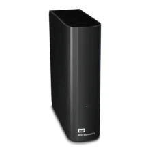 HDD Extern Wd Elements, 16TB, Negru, USB 3.0