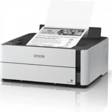 Imprimanta Inkjet Mono Ciss Epson M1170, Dimensiune A4, Viteza Max