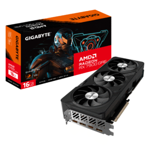 Placa Video GIGABYTE GEFORCE RX 7900 GRE GAMING OC 16GB