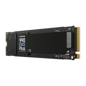 SSD Samsung 990 EVO+ 1TB PCI Express 4.0