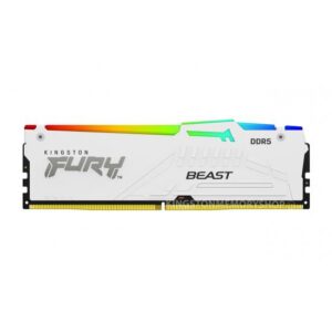 Memorie RAM Kingston DDR5 16GB 6000Mhz CL30 1.4V Fury Beast