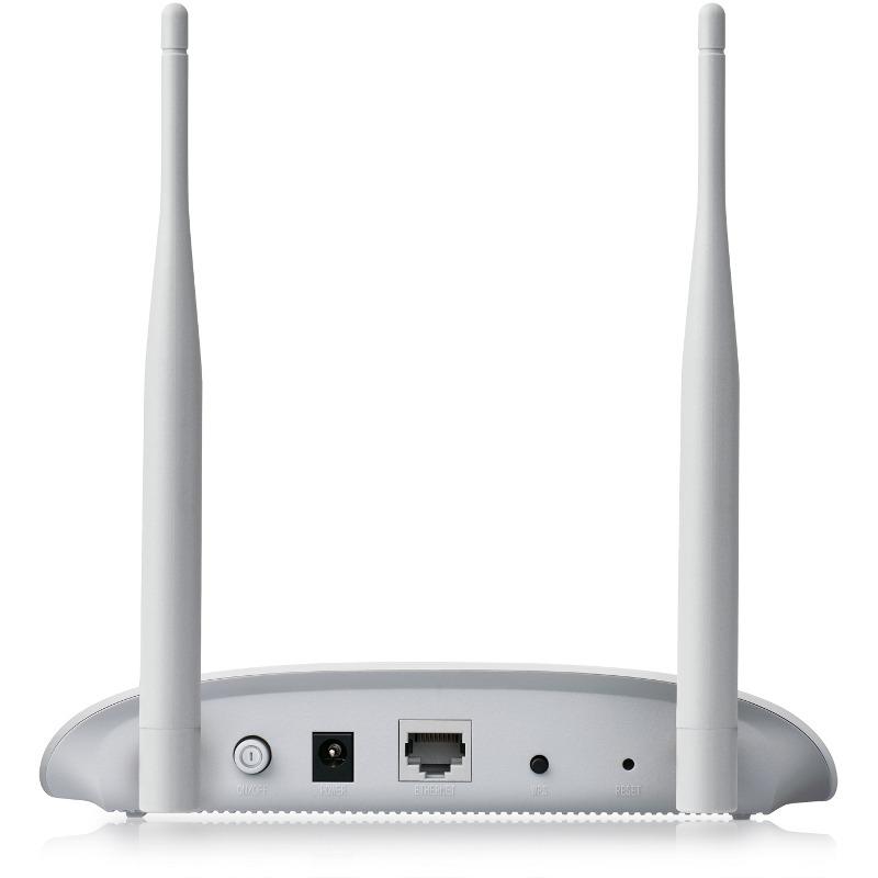 Access Point TP-Link TL-WA801N-Indoor, N300, Passive PoE Supported - imagine 3