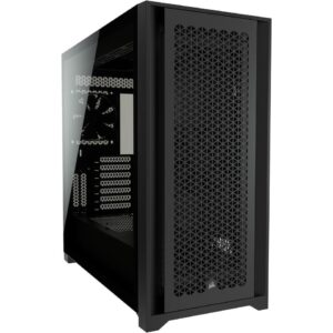 Carcasa CORSAIR 5000D AIRFLOW, ATX, fara sursa, black