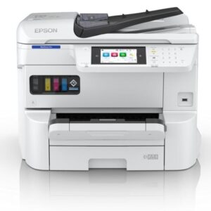 EPSON WorkForce Pro EM-C7100DWF A3+ COLOR INKJET MFP, Functii( Tiparire,