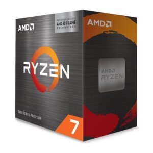 Procesor AMD Ryzen 7 5800X3D 3.4GHz AM4