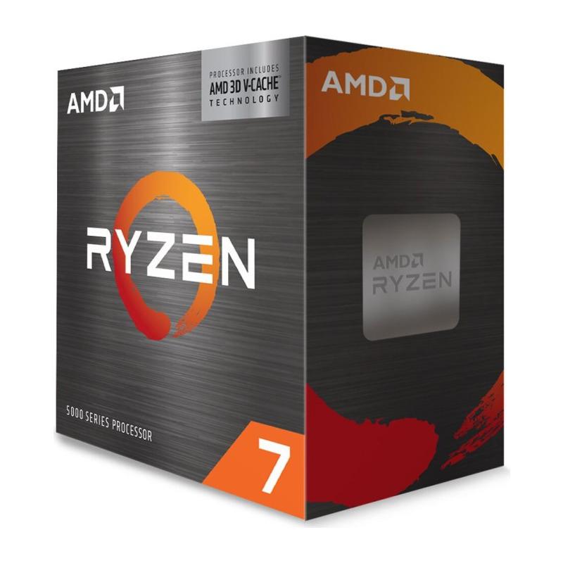 Procesor AMD Ryzen 7 5800X3D 3.4GHz AM4