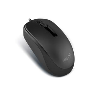 Mouse Genius DX-120, Optical, negru