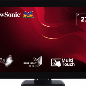 Monitor ViewSonic 27" TD2760
