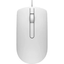 Mouse DELL MS116, Alb
