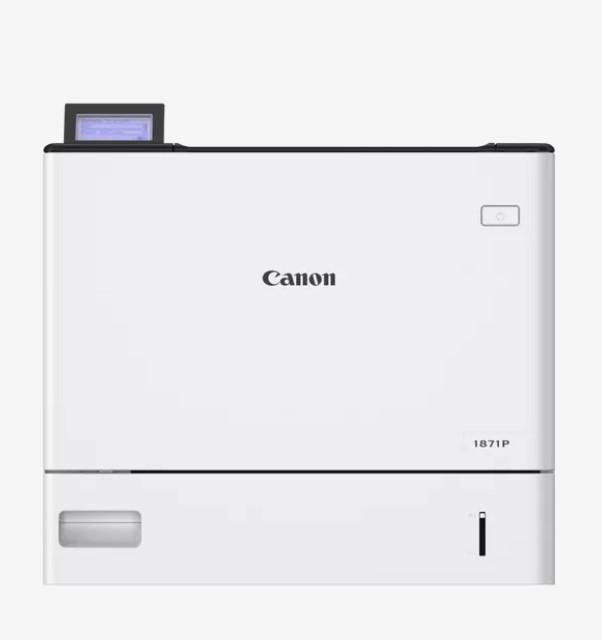 "Imprimanta laser mono Canoni-SENSYS X 1871P , dimensiune A4,viteza max