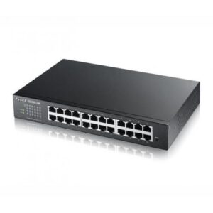 Zyxel GS1900-24, 24-port GbE L2, 24 Port  Smart Switch,
