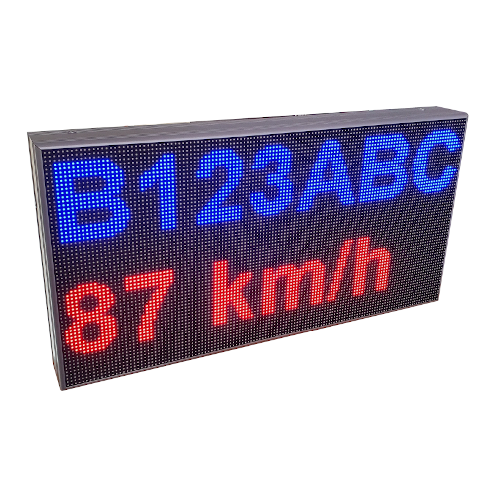 LED Display RGB128x64 Metrici METDSPRGB12864, 128 x 64 pixels, de - imagine 3