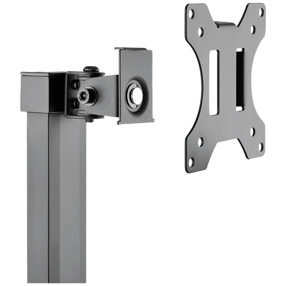 Suport monitor de birou Neomounts FPMA-D865BLACK; pentru display-uri cu diagonale - imagine 5