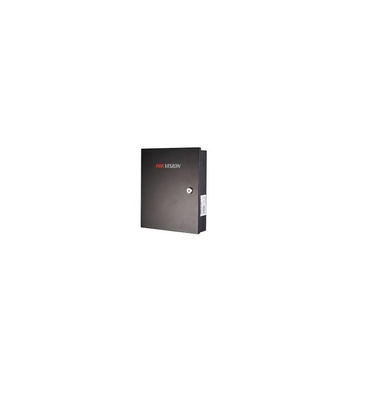 Centrala control acces Hikvision DS-K2804 pentru 4 usi(4cititoare)Four-door Access Controller,