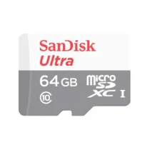 Card de Memorie Microsdxc, 64GB, Adaptor Sd, Class 10