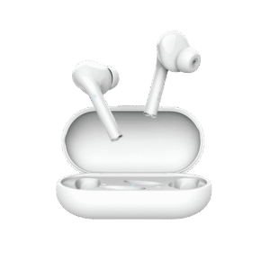 Casti Trust Nika Touch Stylish, bluetooth, white