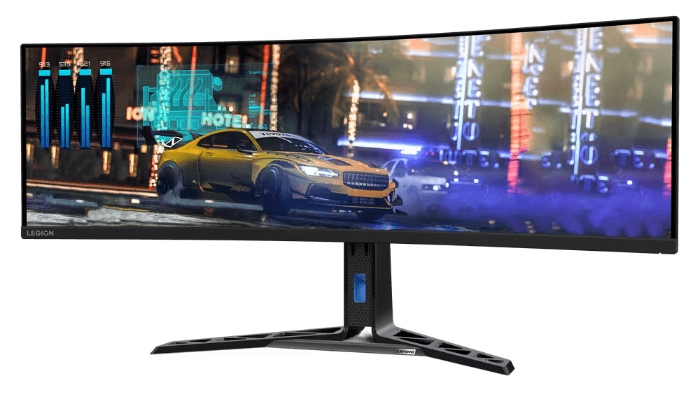 Monitor Gaming Lenovo Legion R45w-30, 44.5", 5120x1440, 165Hz , pivot, - imagine 4