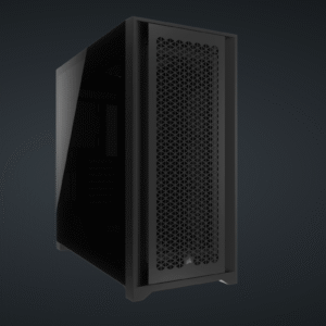 Carcasa Corsair 5000D CORE AIRFLOW Mid Tower NEGRU