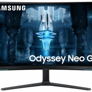 Monitor Samsung 32" LS32BG850NPXEN