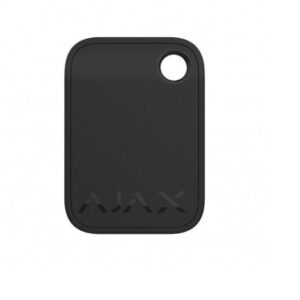 Tag RFID MIFARE DESFire 13.56 MHz, negru – AJAX; Criptare