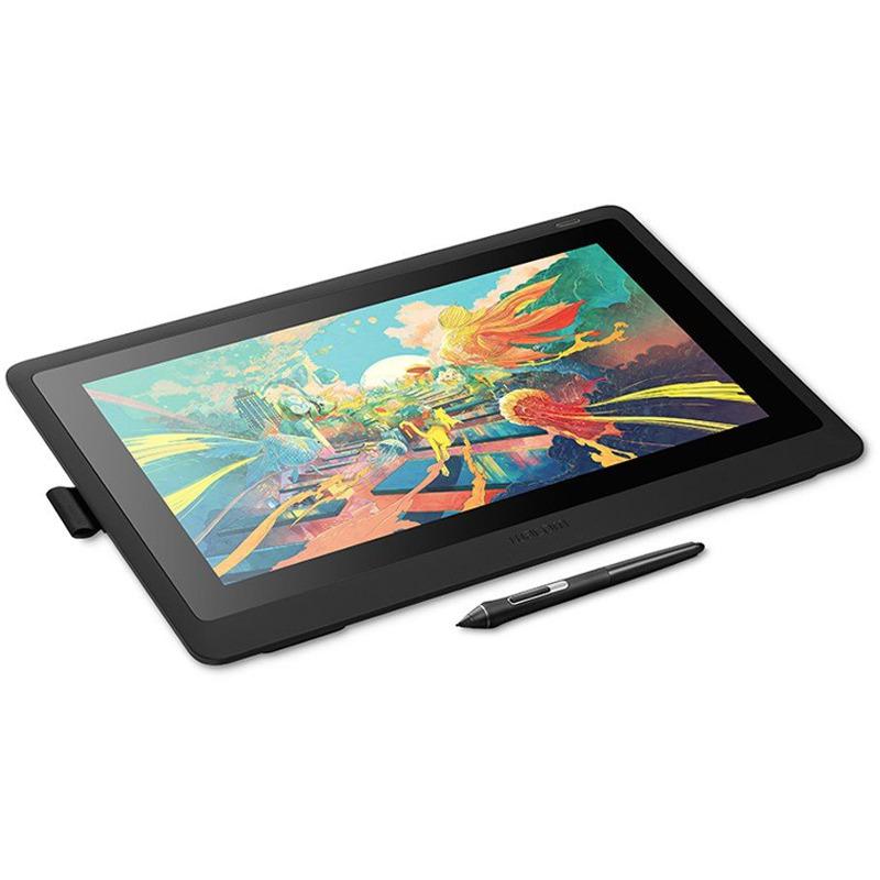 Tableta grafica Wacom Cintiq 16, neagra - imagine 4