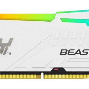 Memorie RAM Kingston DDR5 32GB 6000Mhz CL30 1.4V Fury Beast