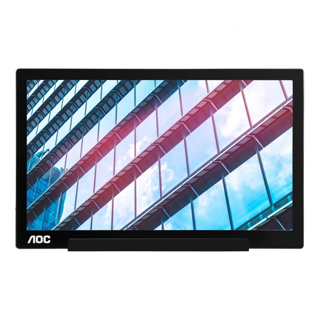 Monitor AOC 15.6" i1601P - imagine 3