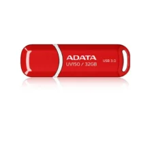 Memorie USB Flash Drive Adata UV150, 32Gb, USB 3.0, Rosu