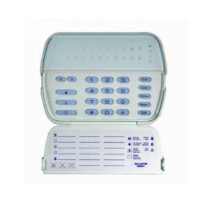 Tastatura LED DSC RFK 5516 modul receptor radio inclus, 16