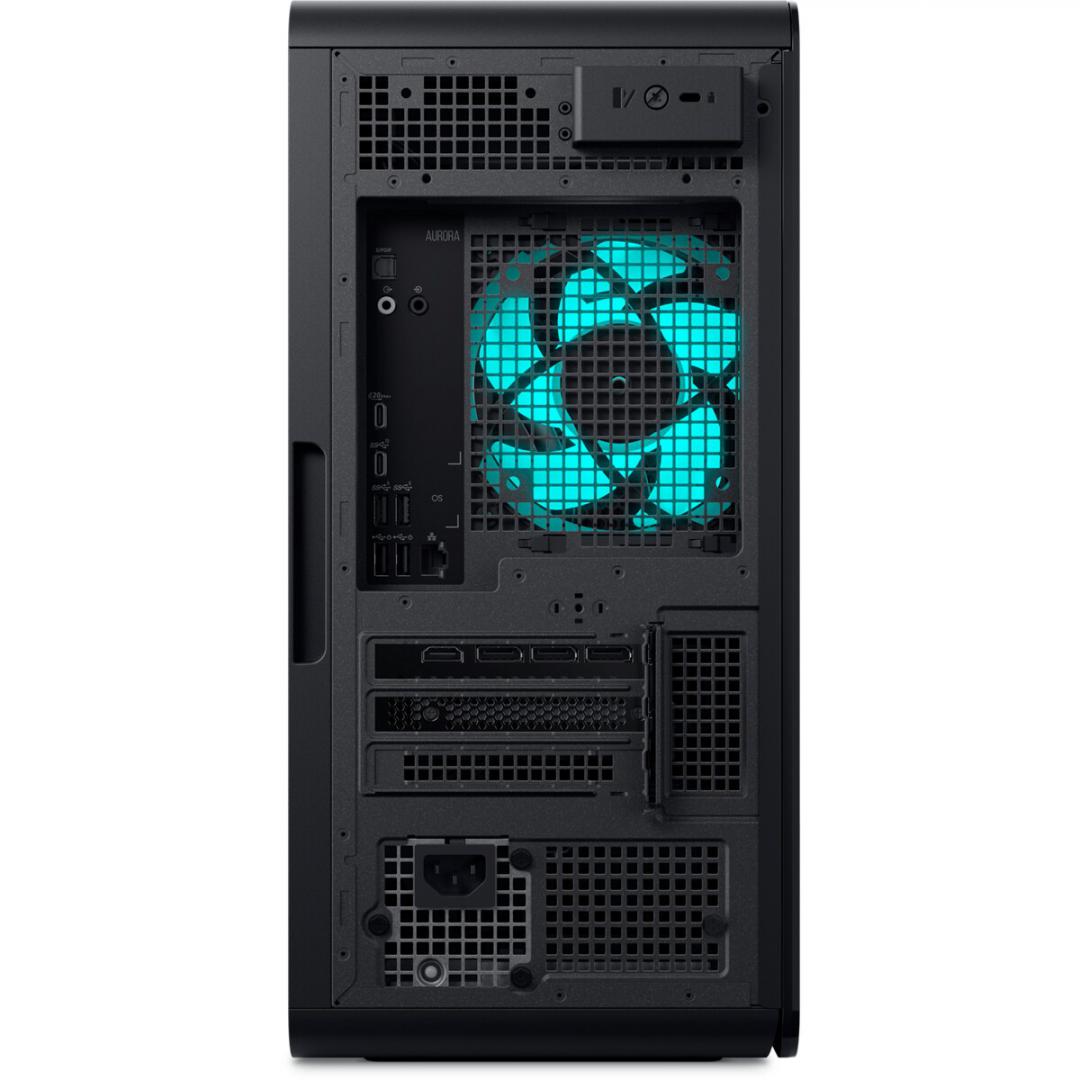 Dell Gaming Desktop Alienware Aurora ACT1250, Intel U9-285, 16GB Ram, - imagine 10