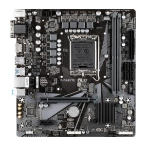 Placa de bază Gigabyte H610M H DDR4 LGA1700