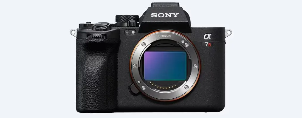 Aparat Foto Sony Α7R V cu Senzor de Imagine Full