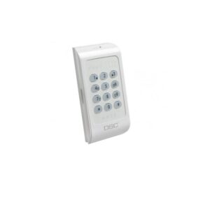 Tastatura LED 8 zone pentru centralele Seria Power, DSC PC1404RKZ-L,